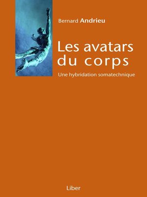 cover image of Avatars du corps (Les)